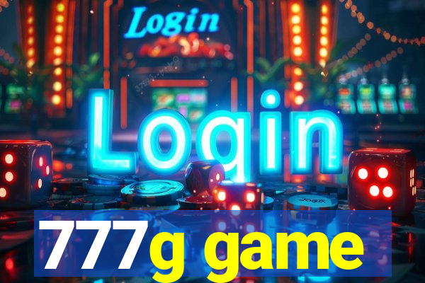 777g game